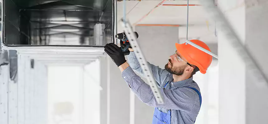 Comprehensive Ventilation Cleaning in Lehi