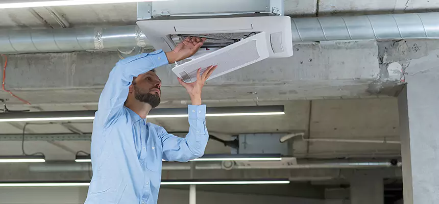 Our Air Duct Dust Cleaning Services in Lehi, UT