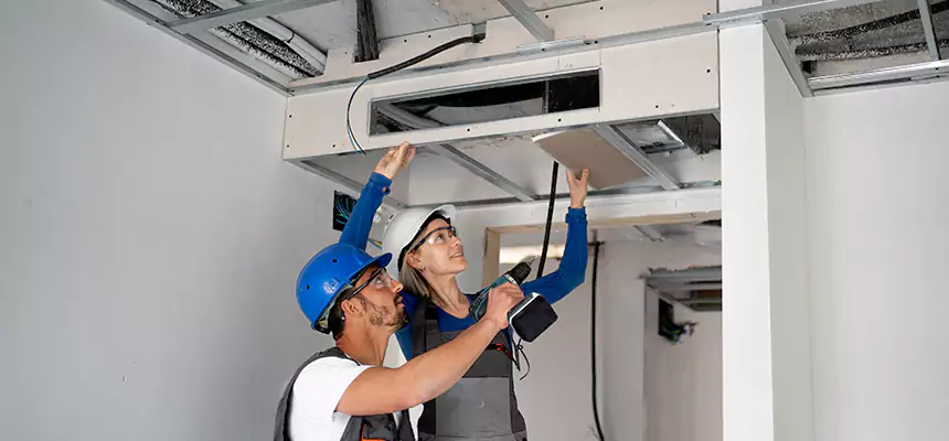 Our Air Duct Leak Repair Services in Lehi, UT