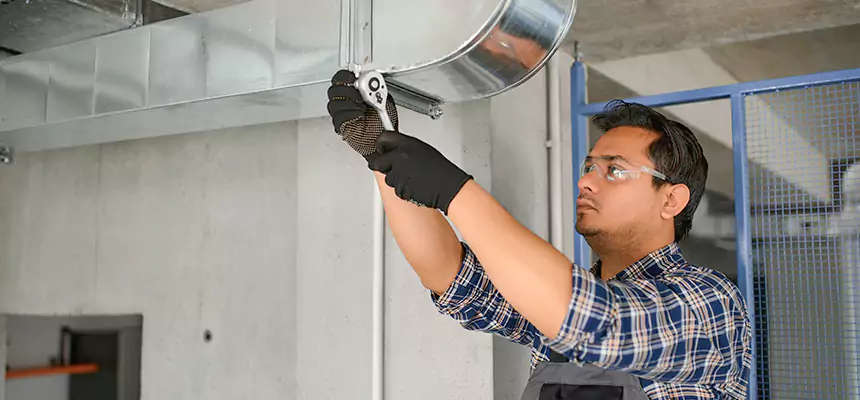 Our Air Duct Pathogen Disinfection Services in Lehi, UT