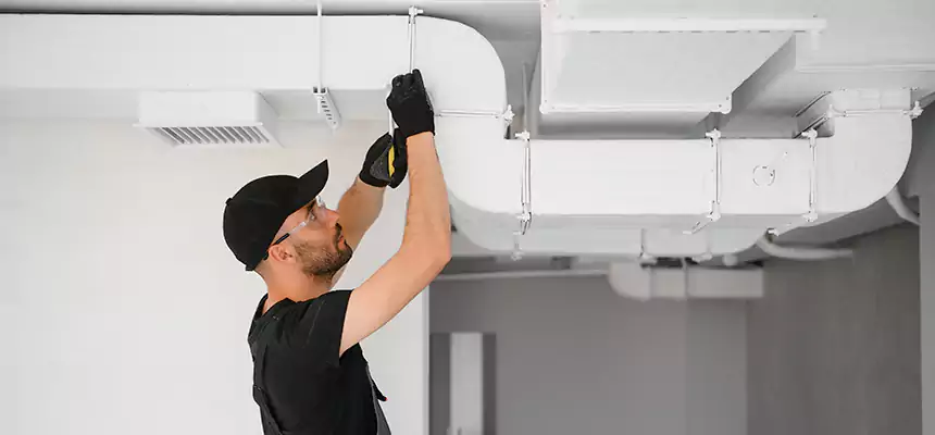 Our Air Duct Repair Services in Lehi, UT
