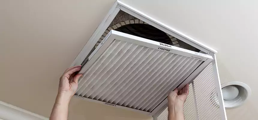 Our Air Duct UV Sanitization Services in Lehi, UT