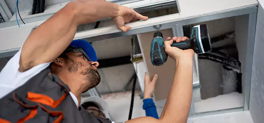 Our Apartment Air Duct Cleaning Services in Lehi, UT