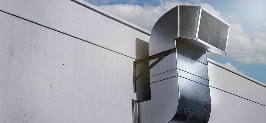 Trusted Industrial Dryer Vent Cleaning in Lehi