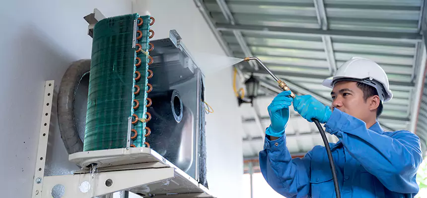 Our Energy-Efficient HVAC Cleaning Services in Lehi, UT