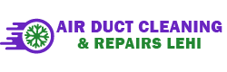 Air Duct Cleaning & Repairs Lehi