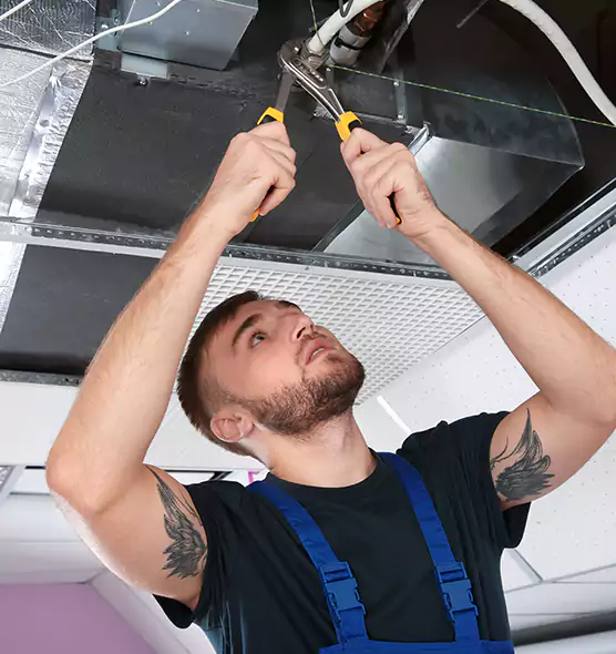 About Air Duct Repair Services in Lehi, UT