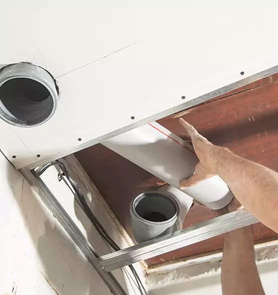 Professional Attic Air Duct Cleaning in Lehi, UT