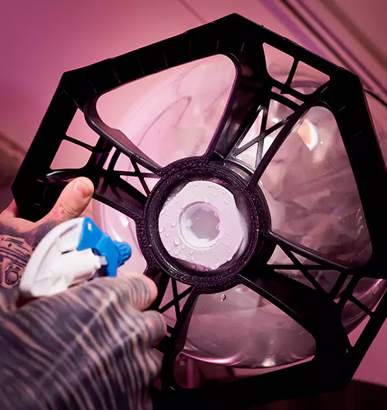 Professional Dryer Vent Sanitization Service in Lehi, UT