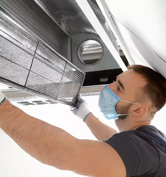 About Remove Smoke Smell From Air Duct in Lehi, UT
