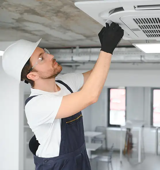 About Spring Air Duct Cleaning in Lehi, UT